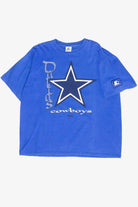 Vintage Dallas Cowboys Starter T-Shirt (1990s)