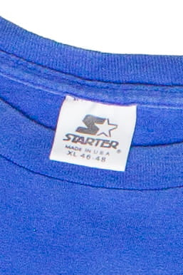 Vintage Dallas Cowboys Starter T-Shirt (1990s)