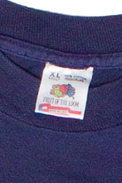 Vintage Super Bowl XXVII Dallas Cowboys Champions T-Shirt (1993)