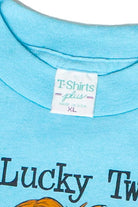 Vintage "Bingo Rules" Graphic T-Shirt (1990s)