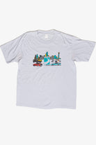 Vintage Grand Prix of Dallas T-Shirt (1980s)