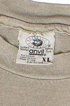 Vintage Timber Wolf Alliance Graphic T-Shirt (1997)