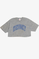 Vintage Kentucky Crop Top Jerzees T-Shirt (1980s)