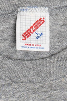 Vintage Kentucky Crop Top Jerzees T-Shirt (1980s)