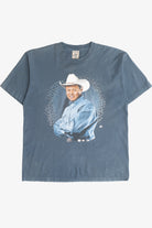 Vintage Neal McCoy "1998 Entertainer Of The Year" Country Music T-Shirt (1990s)