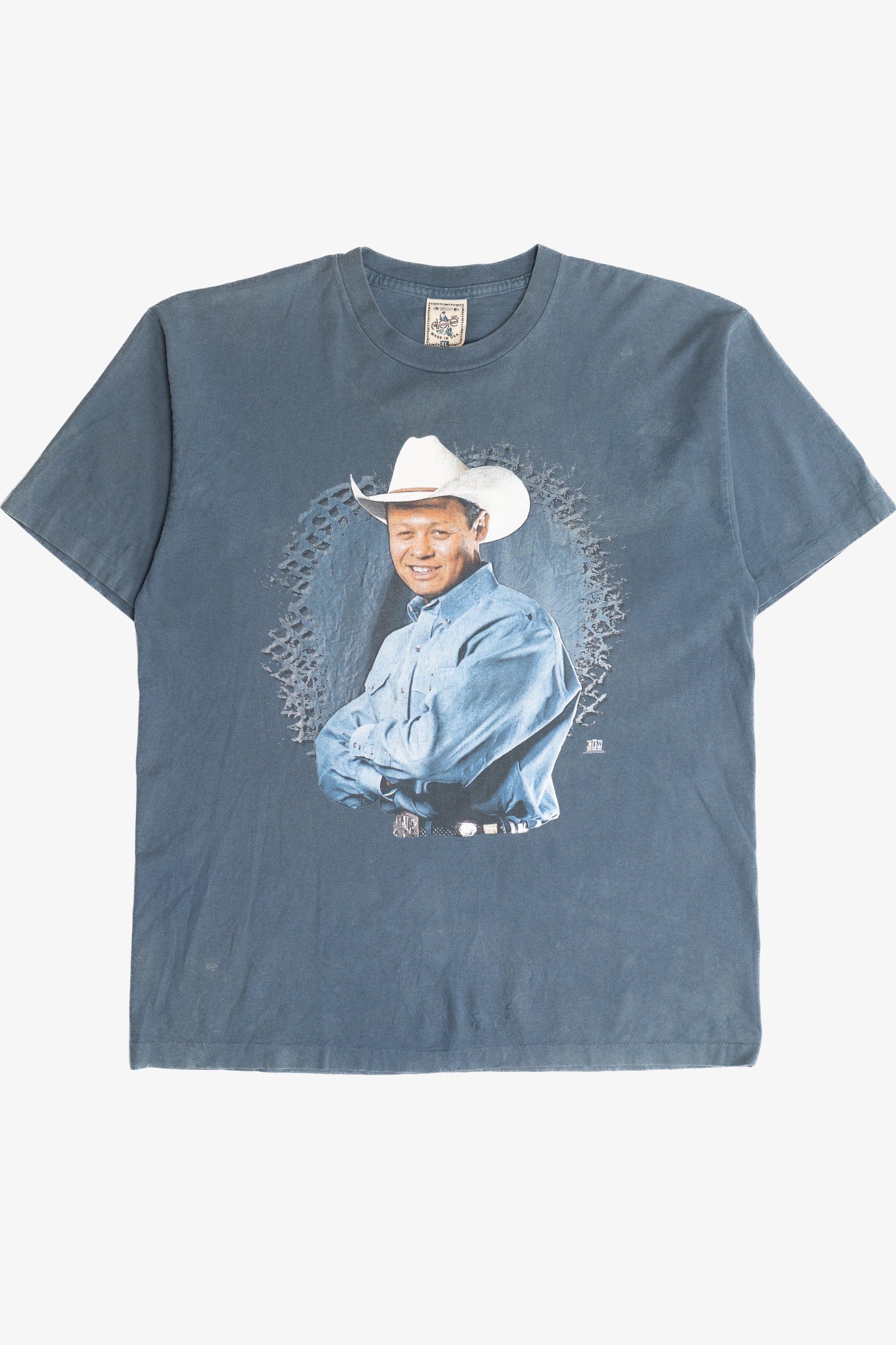 Vintage Neal McCoy "1998 Entertainer Of The Year" Country Music T-Shirt (1990s)