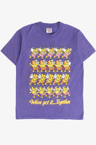 Vintage "We've Got It...Together" Dancing Bees Single Stitch T-Shirt (1990s)
