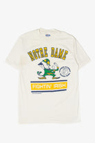 Vintage "Notre Dame Fighting Irish" T-Shirt (1990s)