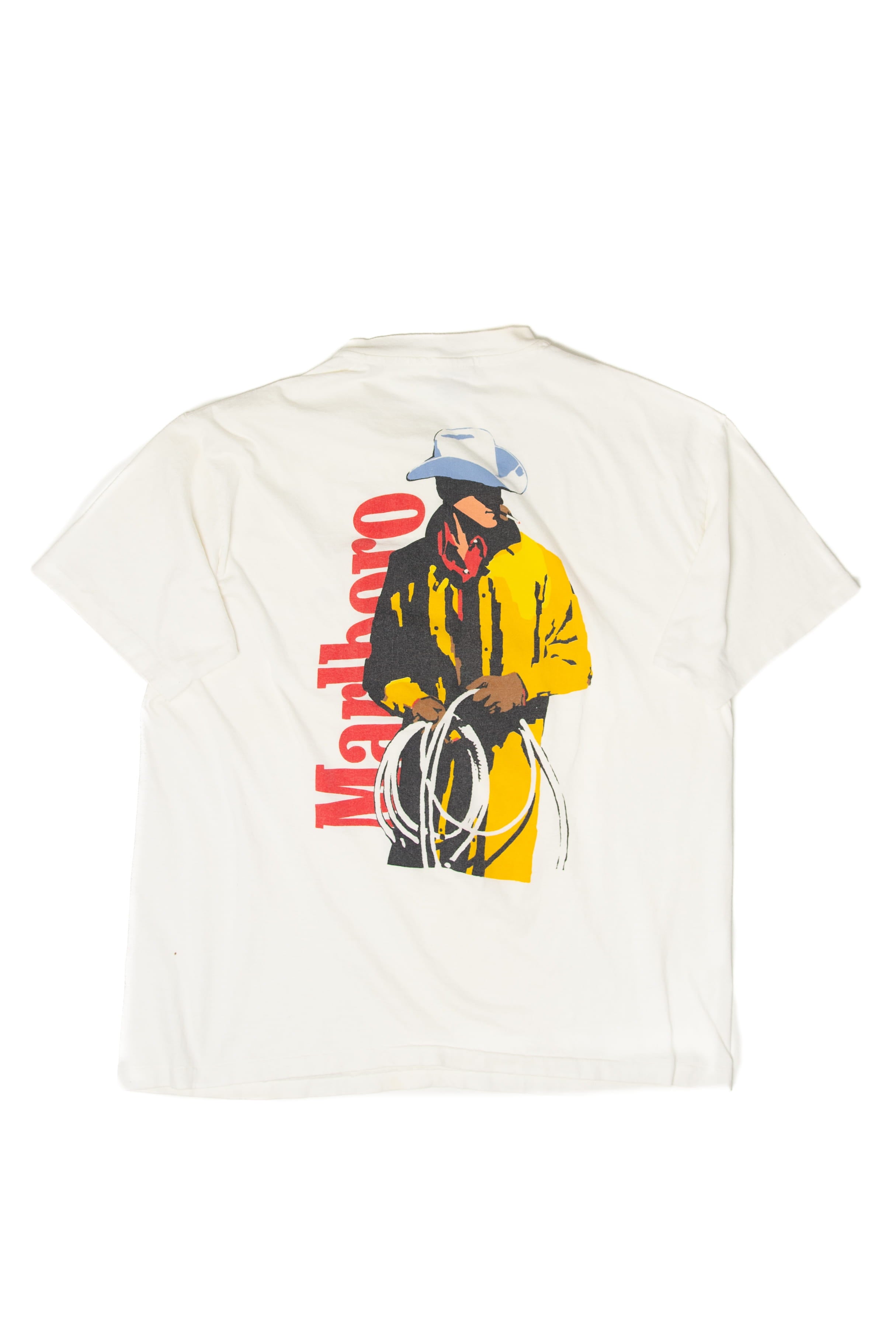 Vintage Marlboro T-Shirt (1990s) – Ragstock