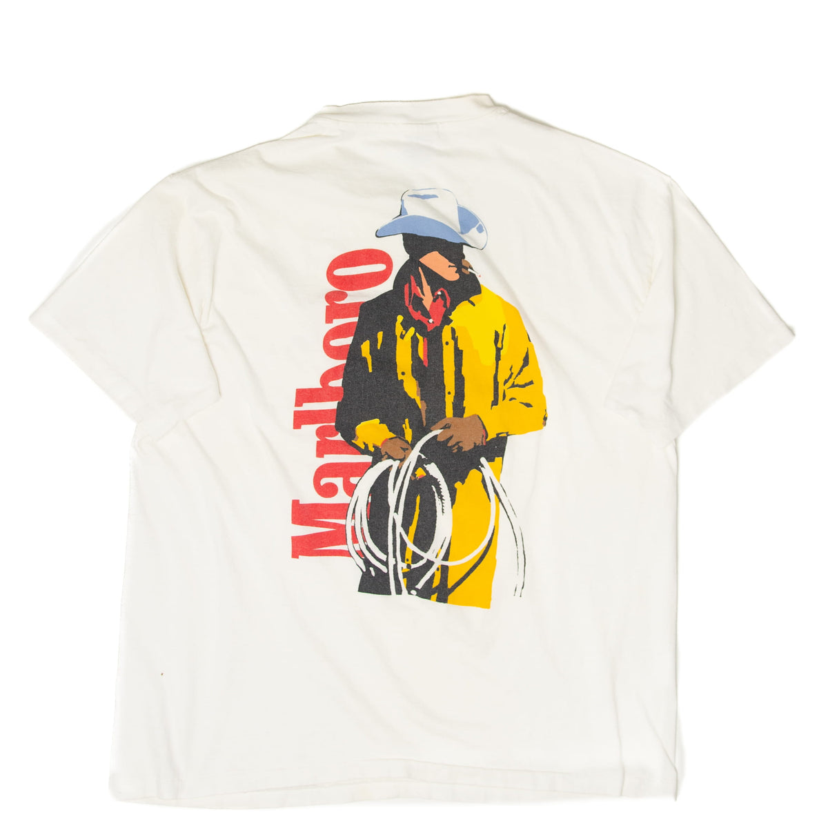 Vintage Marlboro T-Shirt (1990s) – Ragstock