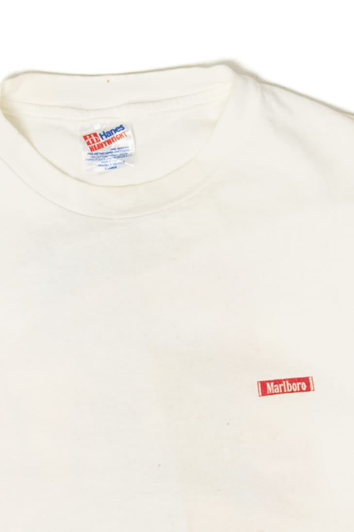 Vintage Marlboro T-Shirt (1990s) – Ragstock