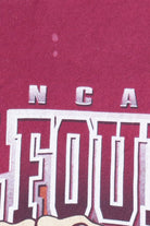 Vintage 1996 Mississippi State Bulldogs NCAA Final Four T-Shirt (1990s)