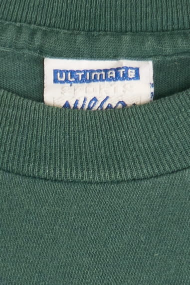 Vintage North Dakota State University "Go Bison" T-Shirt (1990s)