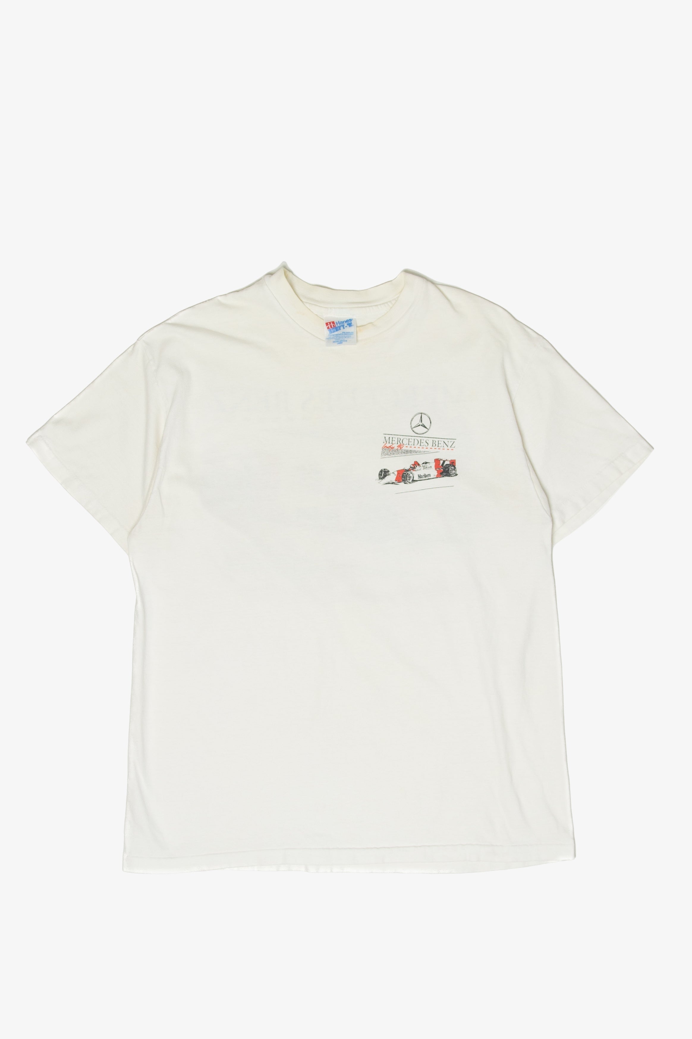 Vintage Mercedes-Benz Marlboro T-Shirt (1990s)