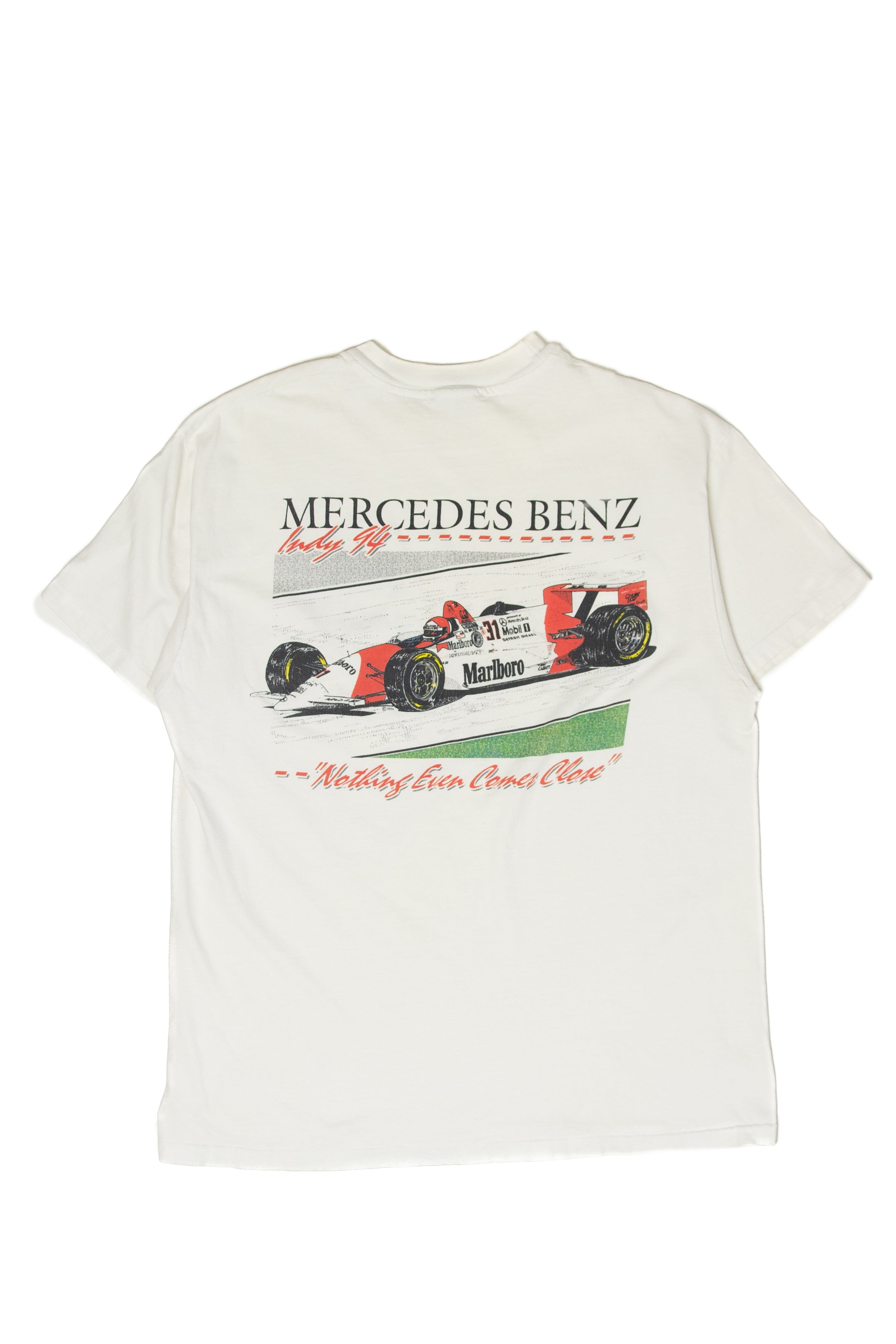 Vintage Mercedes-Benz Marlboro T-Shirt (1990s)