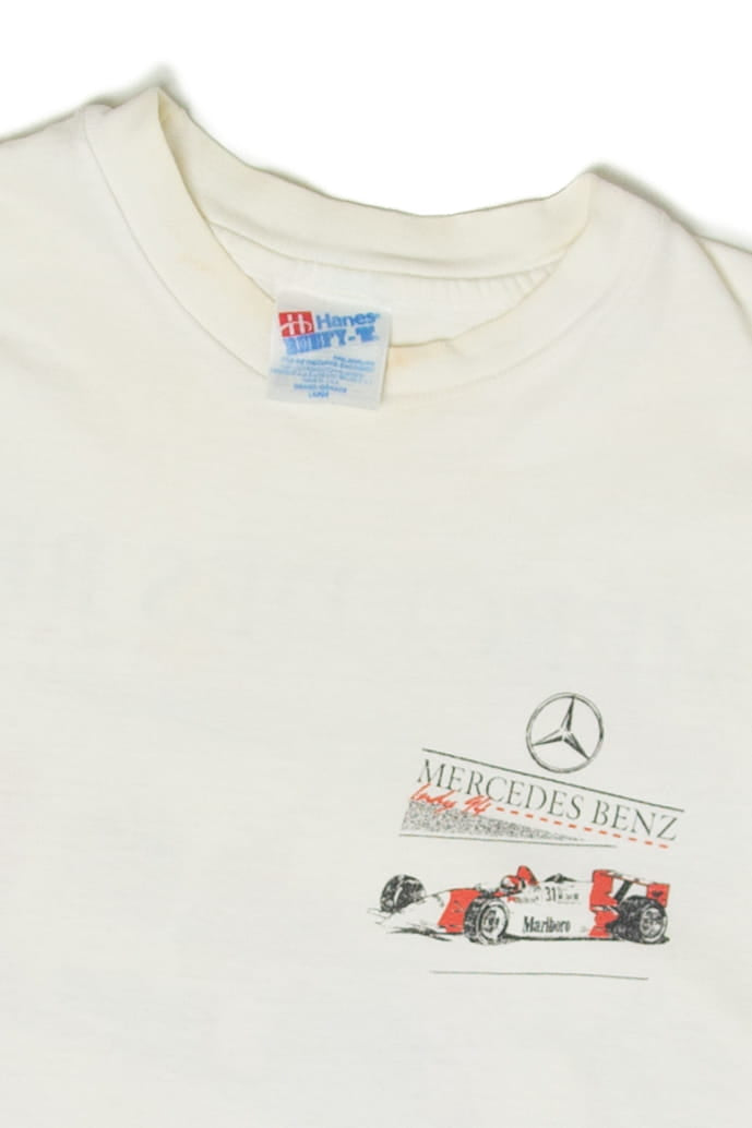 Vintage Mercedes-Benz Marlboro T-Shirt (1990s)
