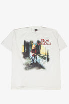 Vintage Ron Wallace T-Shirt (1990s)