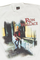 Vintage Ron Wallace T-Shirt (1990s)