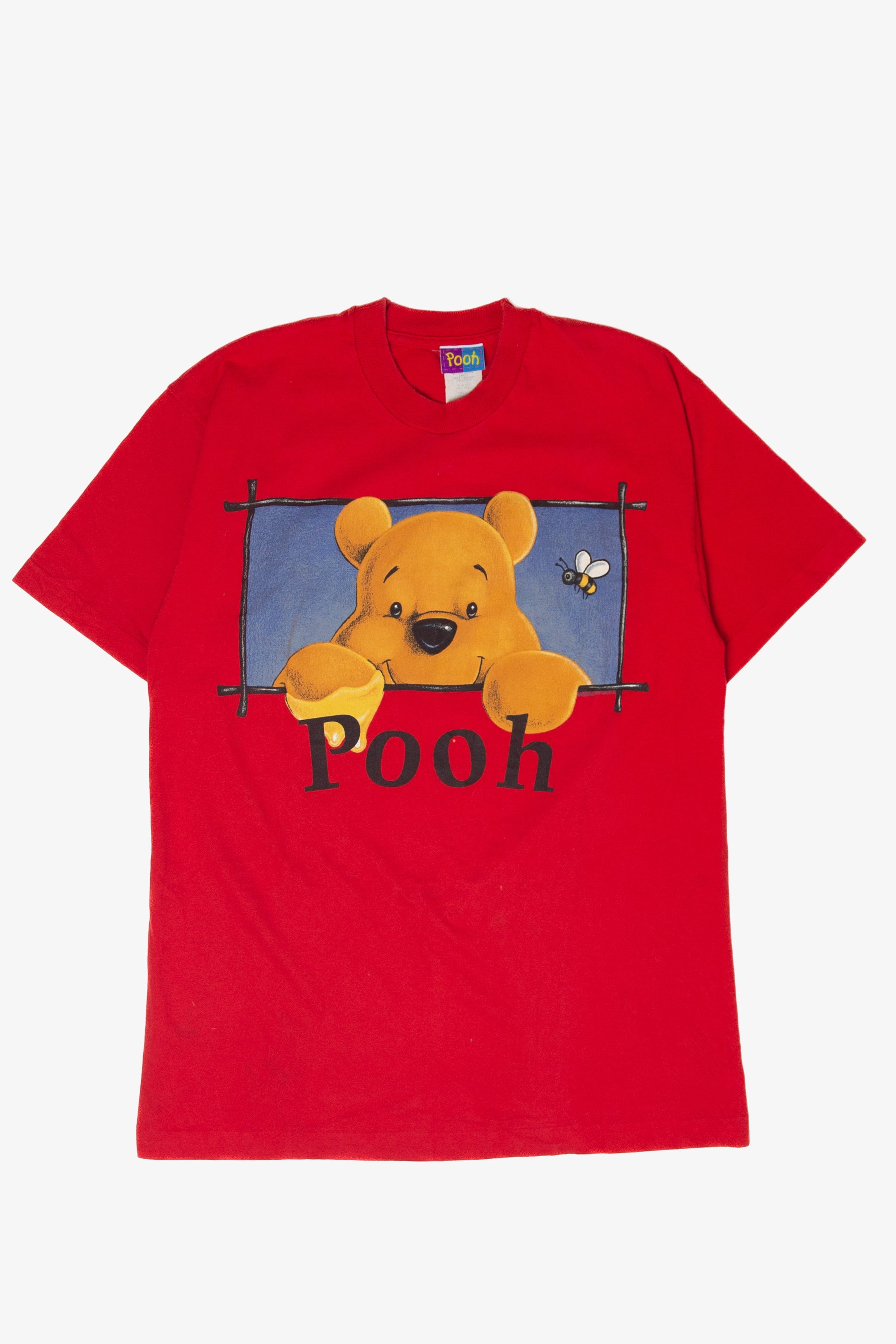 Vintage Winnie The Pooh T-Shirt (1990s)