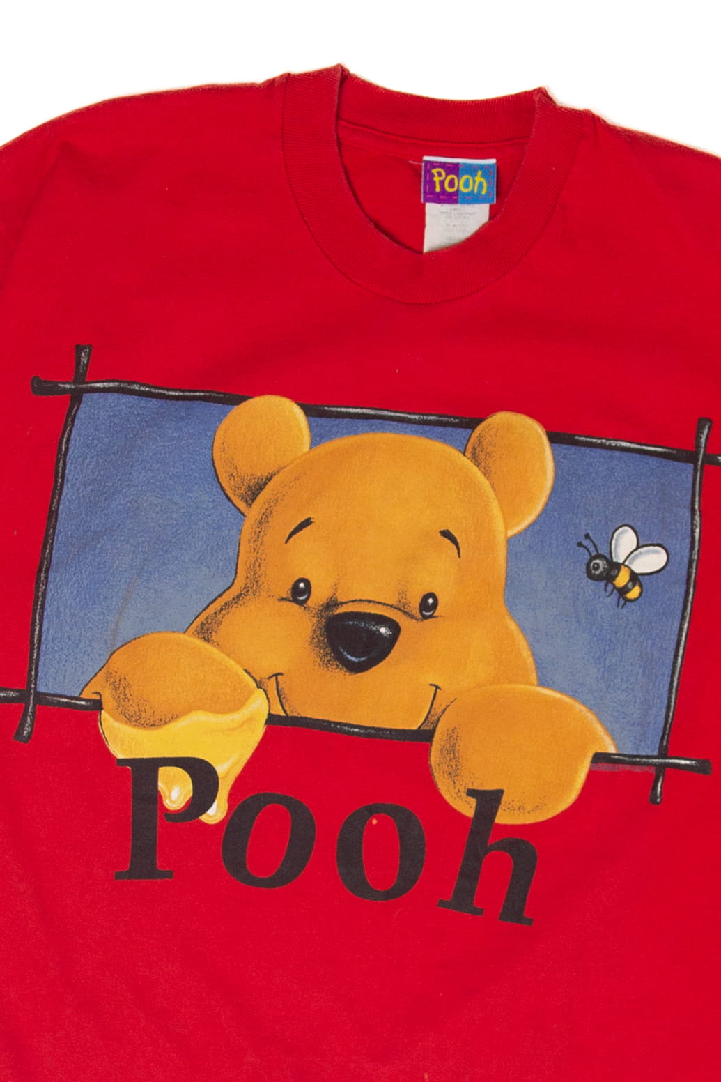 Vintage Winnie The Pooh T-Shirt (1990s)