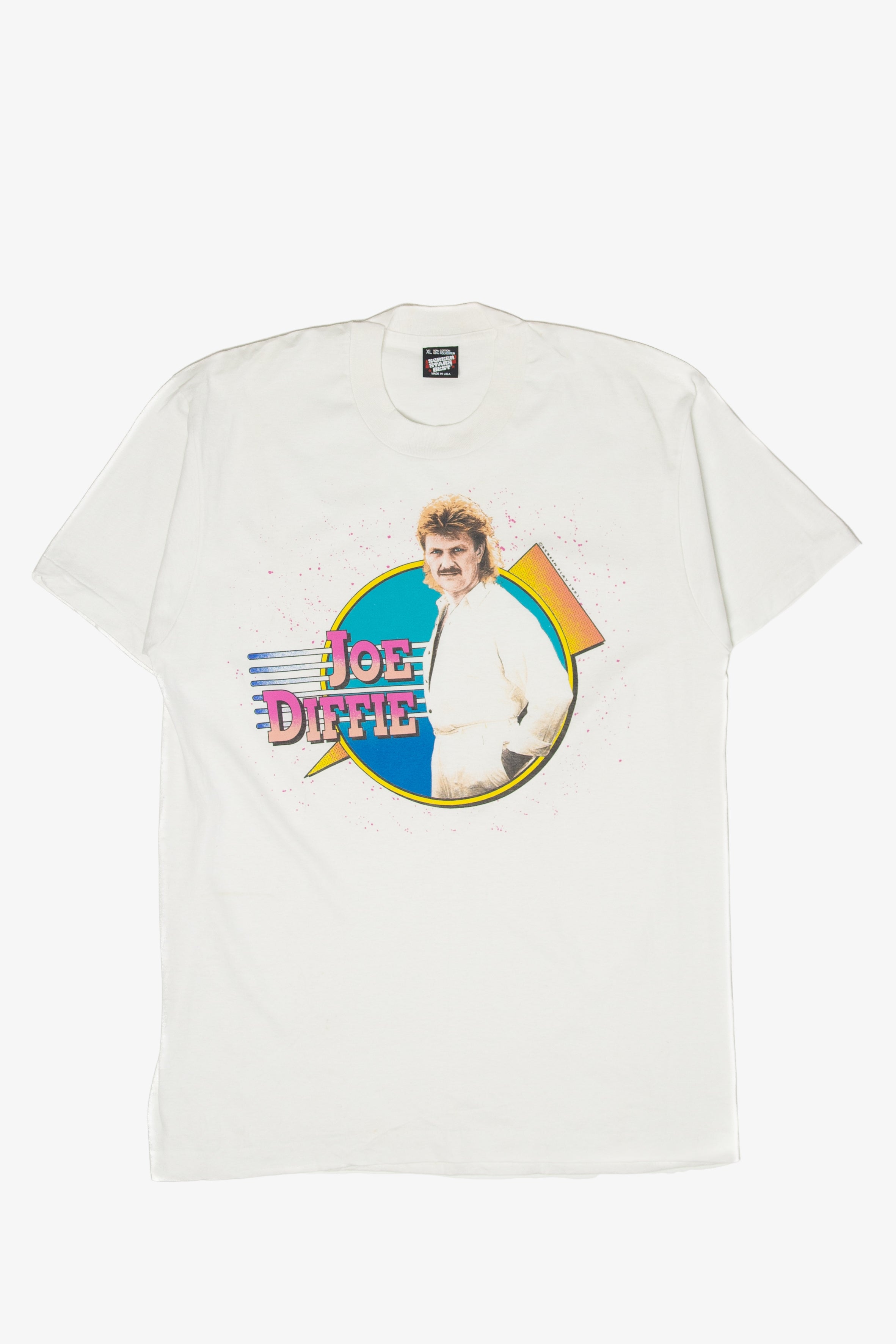 Vintage Joe Diffie T-Shirt (1990s)