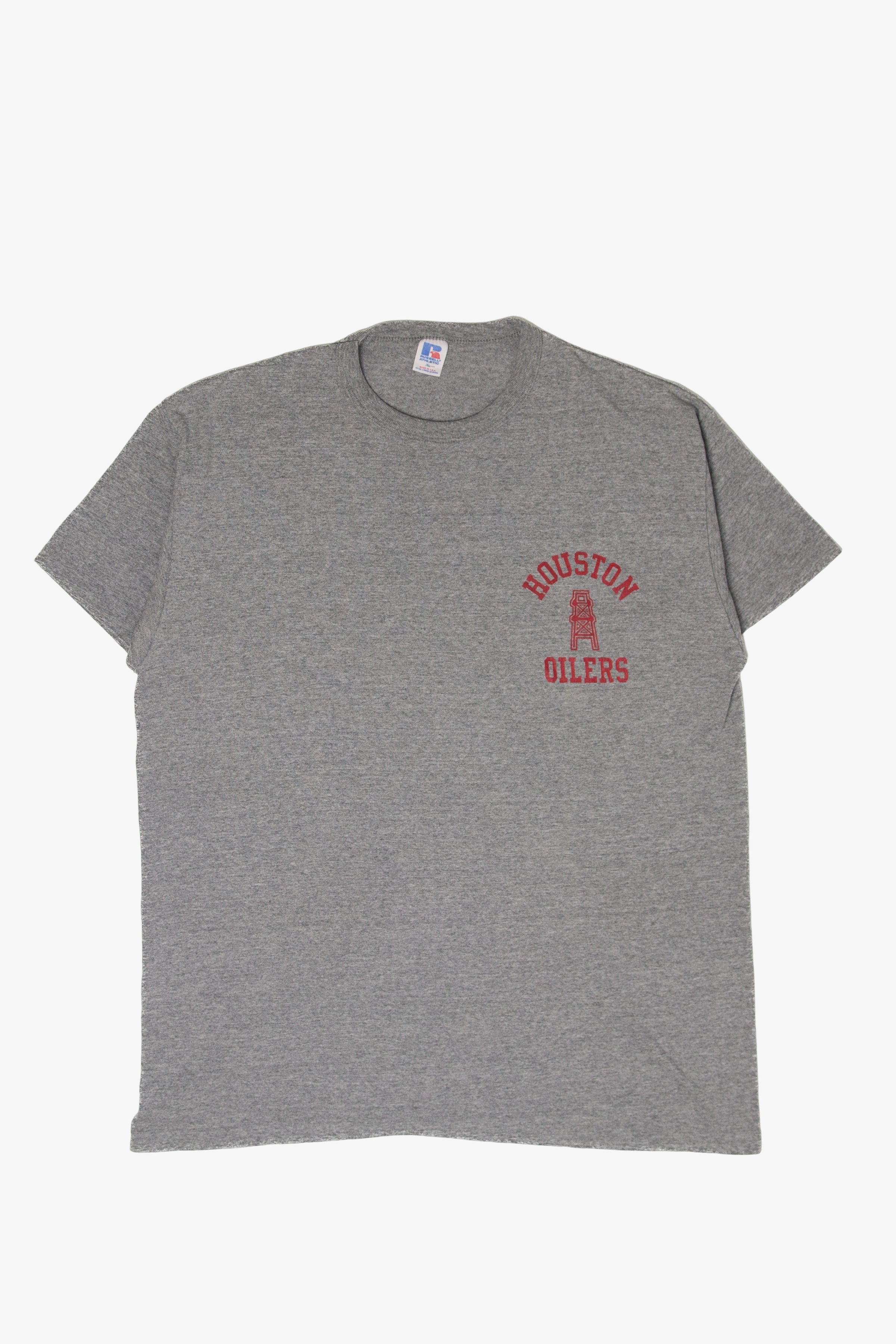 Vintage Houston Oilers T-Shirt (1990s)