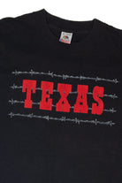 Vintage "Texas" Barbed Wires T-Shirt