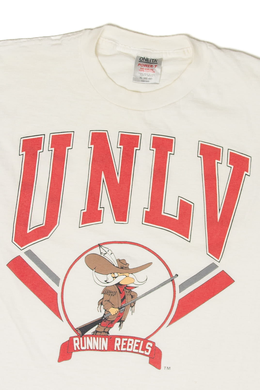 Vintage UNLV Runnin Rebels T-Shirt