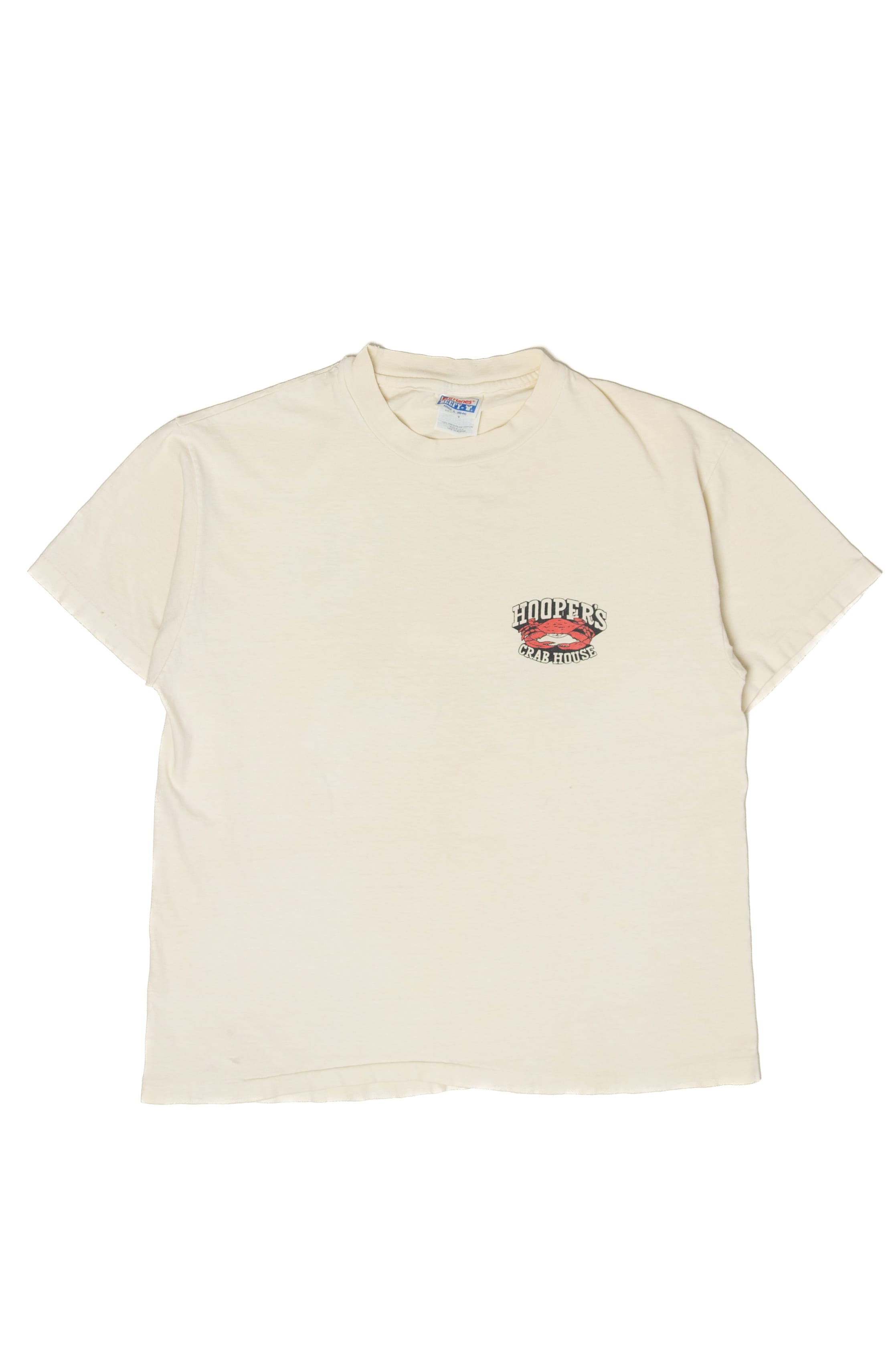Vintage Hooper's Crab House T-Shirt (1990s)