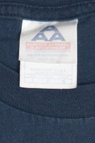 Vintage Orange County Choppers "OCC" Flame Sleeve Long Sleeve T-Shirt (2000s)