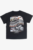 Johnstown Motorcycle Rally "Thunder In The Valley" T-Shirt