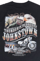 Johnstown Motorcycle Rally "Thunder In The Valley" T-Shirt
