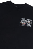 Johnstown Motorcycle Rally "Thunder In The Valley" T-Shirt