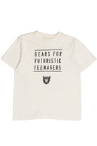 Vintage Distressed "Gears For Futuristic Teenagers" Human Made Japan T-Shirt