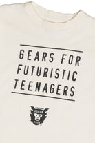 Vintage Distressed "Gears For Futuristic Teenagers" Human Made Japan T-Shirt