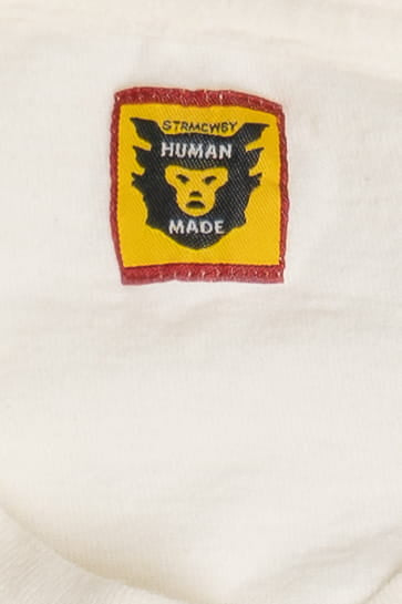 Vintage Distressed "Gears For Futuristic Teenagers" Human Made Japan T-Shirt