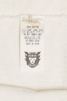 Vintage Distressed "Gears For Futuristic Teenagers" Human Made Japan T-Shirt