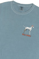 Vintage Sea Dog "Bad To The Bone" Motorcycle T-Shirt (2000s)