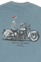 Vintage Sea Dog "Bad To The Bone" Motorcycle T-Shirt (2000s)