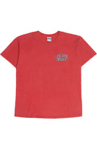 Lone Star Motorcycle Rally Pin-Up Girl T-Shirt