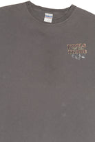Distressed Motorcycle "Tools Of The Trade" T-Shirt