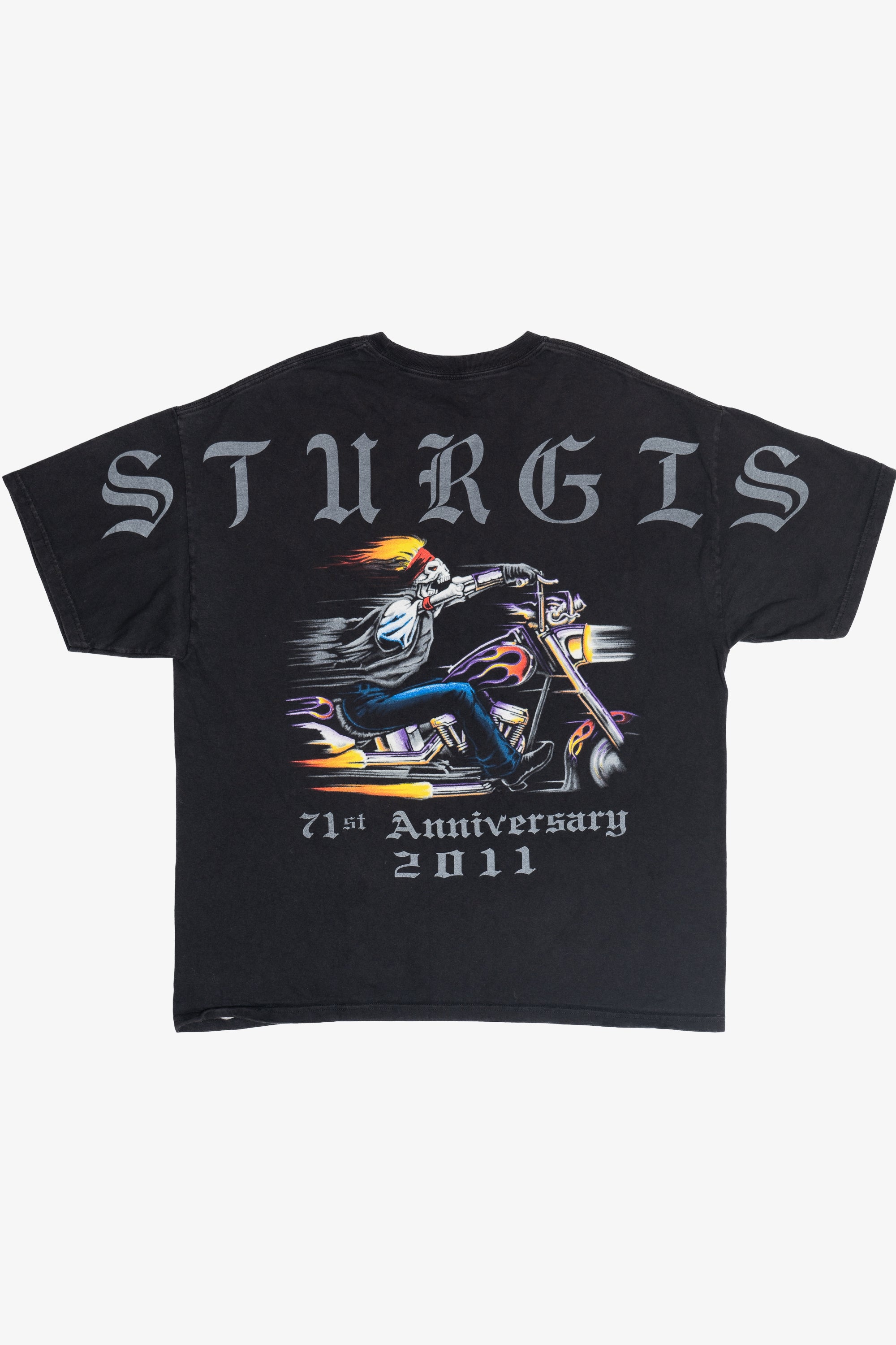 Sturgis 71st Anniversary Motorcycle Rally T-Shirt