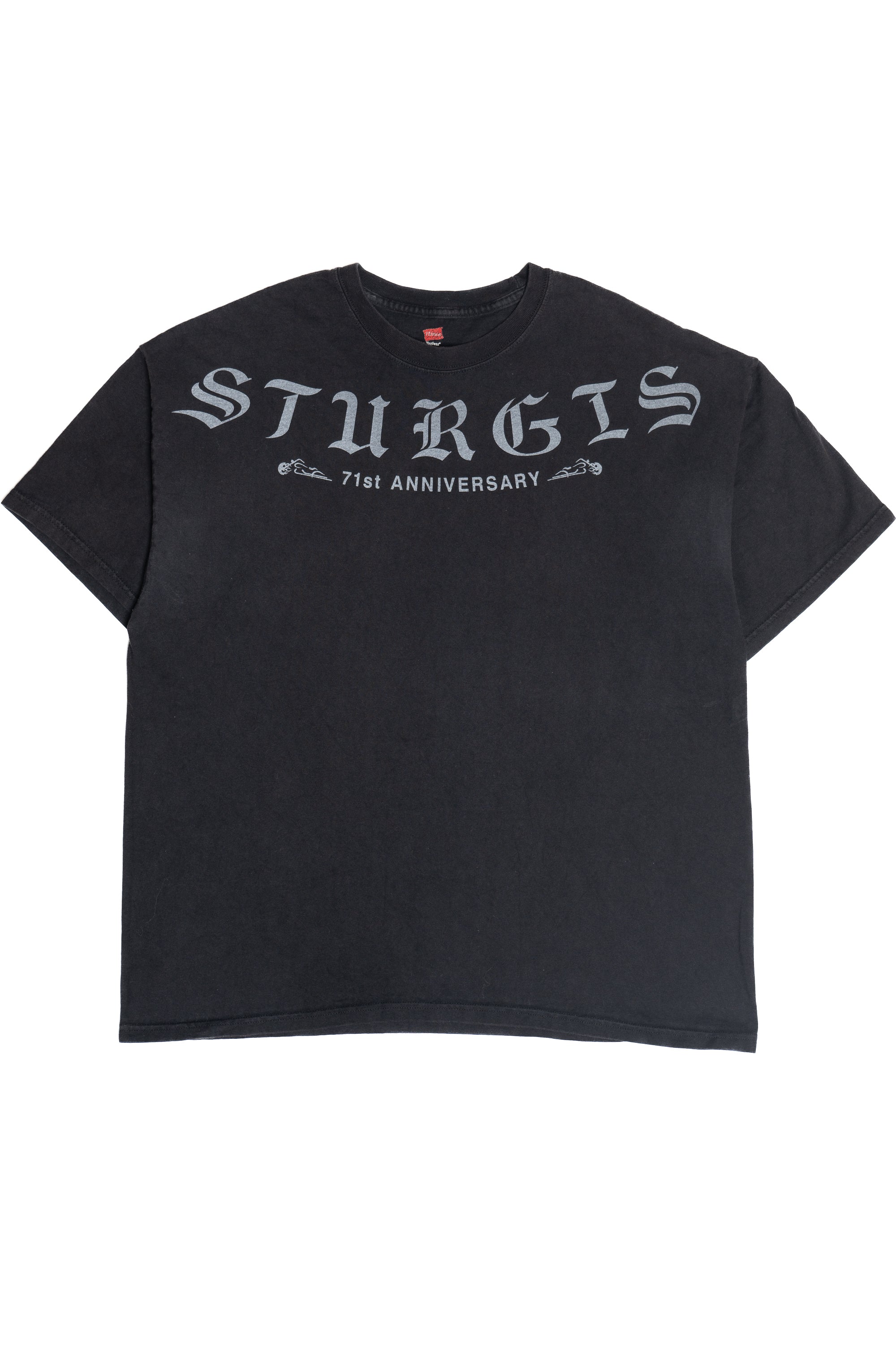 Sturgis 71st Anniversary Motorcycle Rally T-Shirt