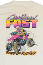 Vintage Beach Off Road Park ATV J. Galt T-Shirt (2000s)