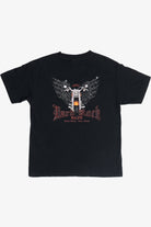 Vintage Hard Rock Cafe Skydome, Tornoto Motorcycle T-Shirt