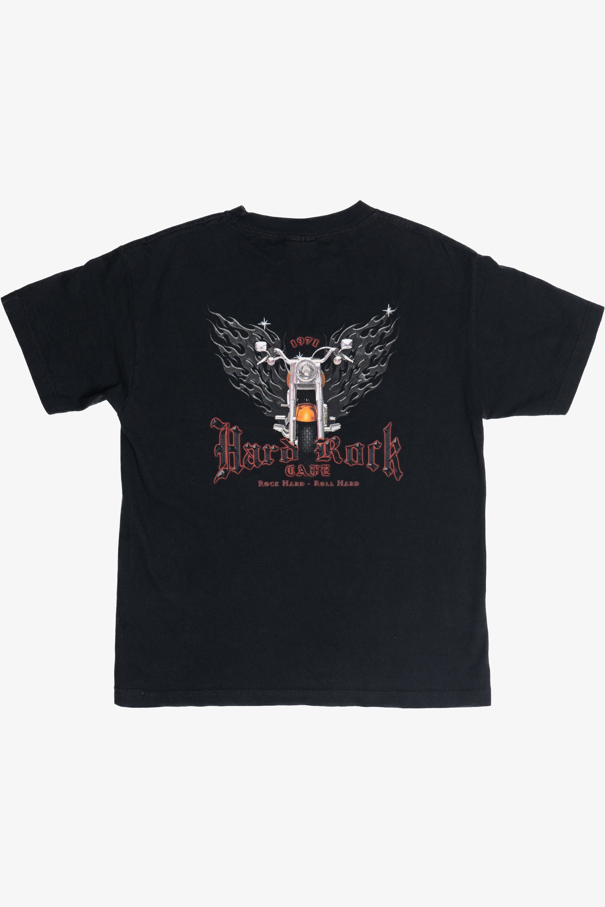 Vintage Hard Rock Cafe Skydome, Tornoto Motorcycle T-Shirt