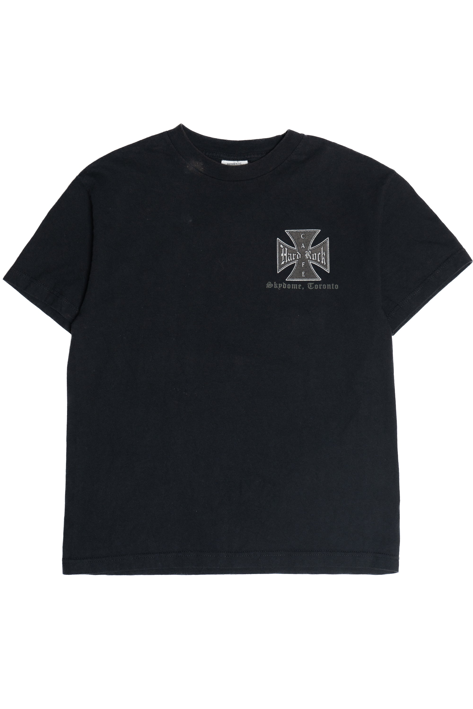 Vintage Hard Rock Cafe Skydome, Tornoto Motorcycle T-Shirt
