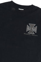 Vintage Hard Rock Cafe Skydome, Tornoto Motorcycle T-Shirt