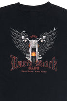 Vintage Hard Rock Cafe Skydome, Tornoto Motorcycle T-Shirt