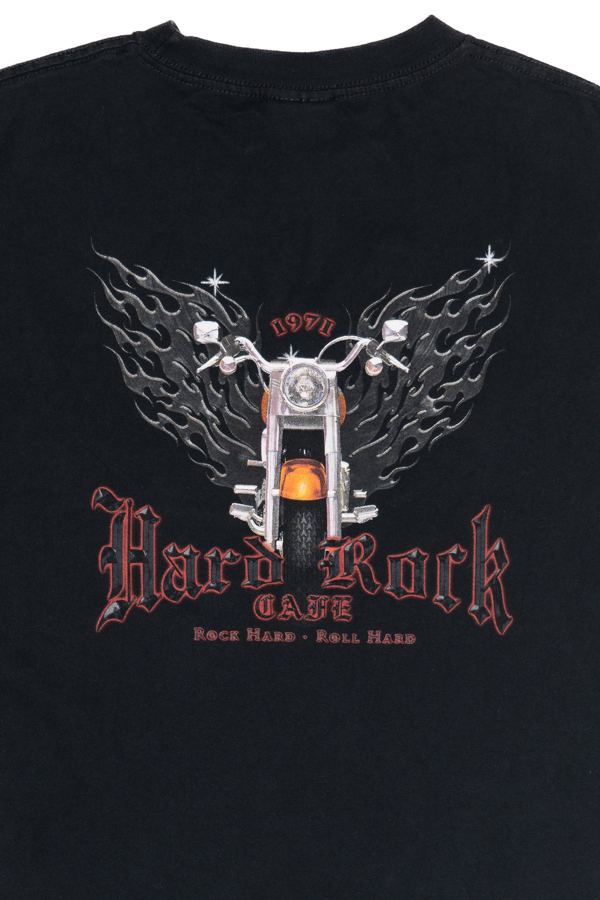 Vintage Hard Rock Cafe Skydome, Tornoto Motorcycle T-Shirt